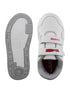 OGK-05V White Kid's Sneakers